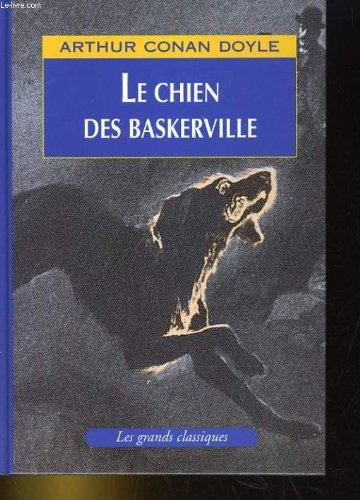 le chien des baskerville