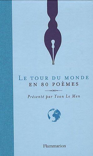 Le tour du monde en 80 poèmes