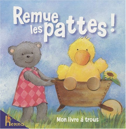 Remue les pattes