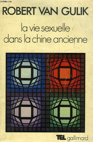 la vie sexuelle dans la chine ancienne