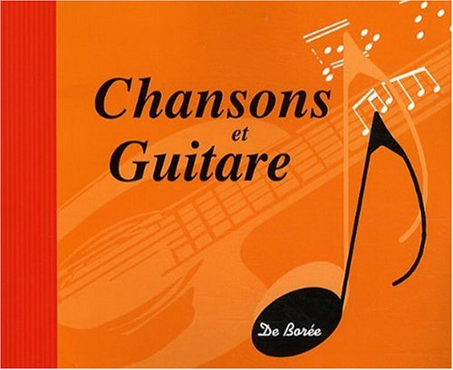 Chansons et guitare