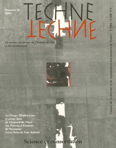 Techné, n° 21. Science et conservation