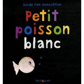 Petit poisson blanc