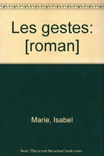 Les gestes