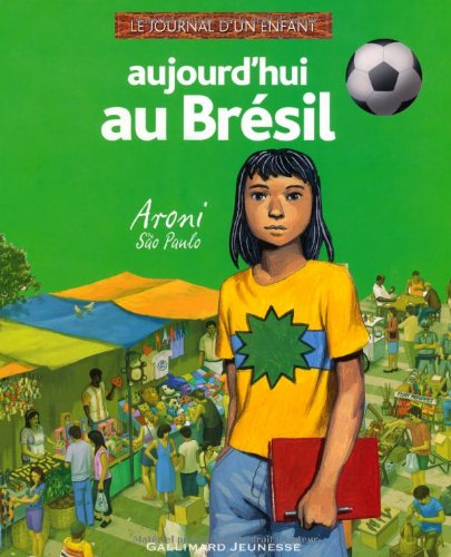 Aujourd'hui au Brésil : Aroni, Sao Paulo