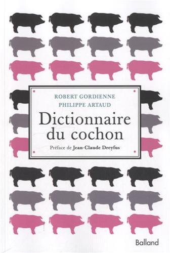 Dictionnaire du cochon