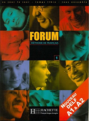 Forum, méthode de français : niveau 1