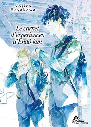 Le carnet d'expériences d'Endô-kun. Vol. 2