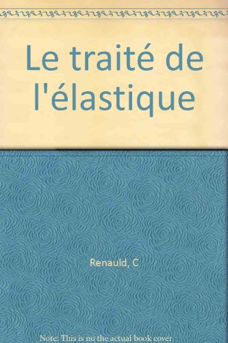 Traité de l'élastique