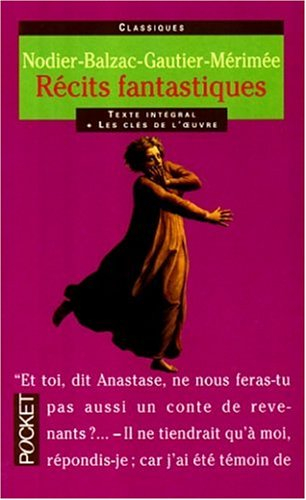 Récits fantastiques