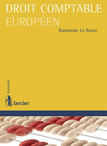 Droit comptable européen