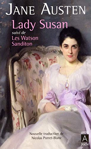 Lady Susan. Les Watson. Sanditon