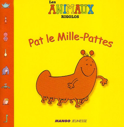 Pat le mille-pattes