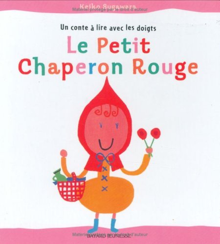 Le petit chaperon rouge