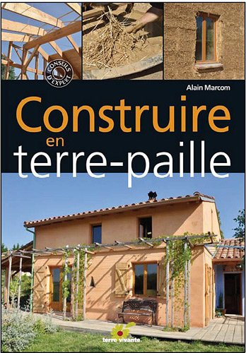 Construire en terre-paille