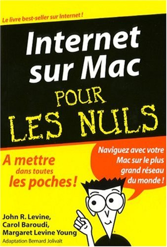 Internet sur Mac pour les nuls