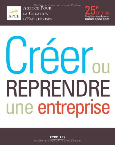 Créer ou reprendre une entreprise