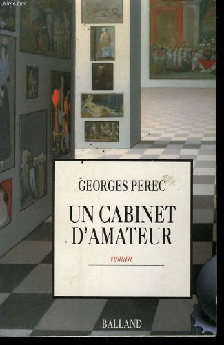 Un Cabinet d'amateur : histoire d'un tableau