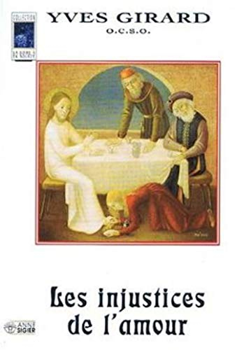 Les injustices de l'amour