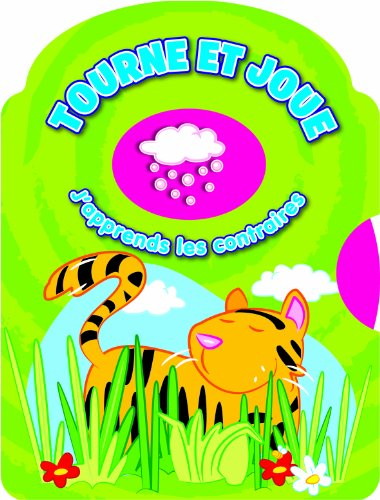 J'apprends les contraires