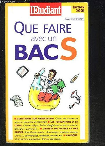 que faire avec un bac l ?