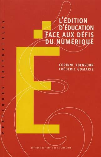 L'édition d’éducation face aux défis du numérique