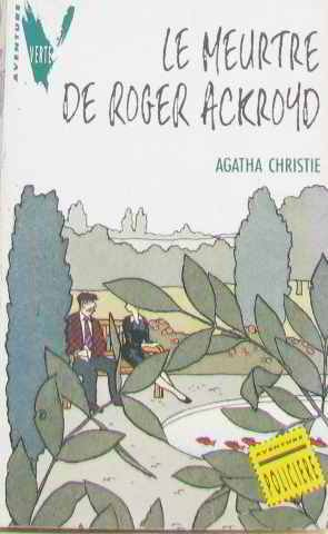 le meurtre de roger ackroyd