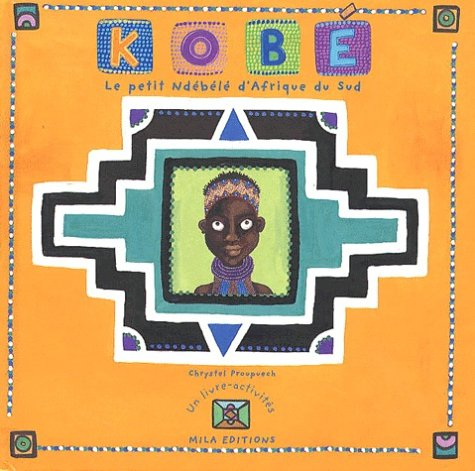 kobé,le petit ndébélé