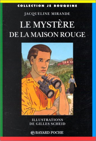 Le Mystère de la maison rouge