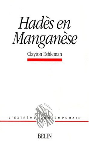 Hadès en manganèse