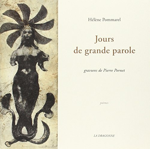 Jours de grande parole : poèmes