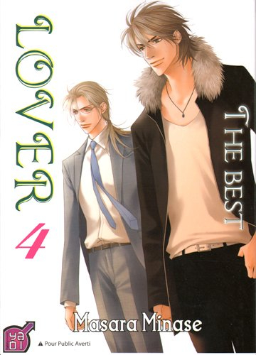 The best lover. Vol. 4