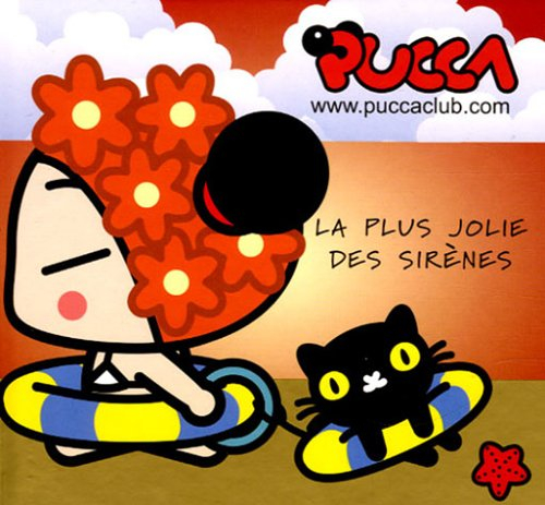 Pucca. Vol. 4. Pucca la plus jolie des sirènes