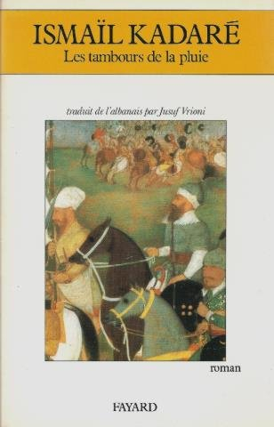 les tambours de la pluie: roman