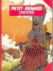 Petit-Renard. Vol. 1. Le Voleur de chevaux. La Chasse aux bisons