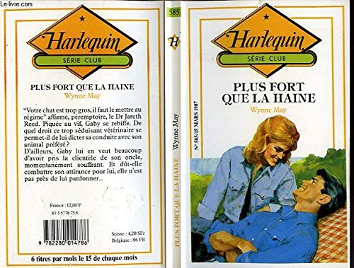 plus fort que la haine (harlequin)