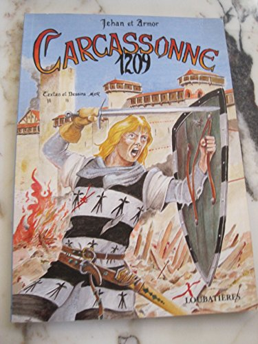 Carcassonne 1209