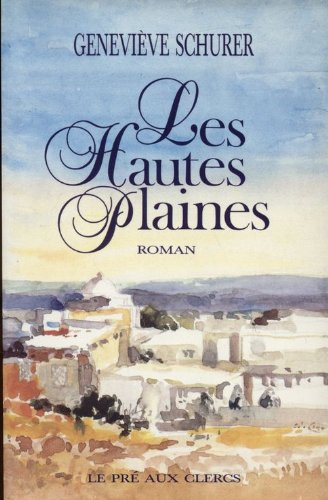 Les Hautes plaines
