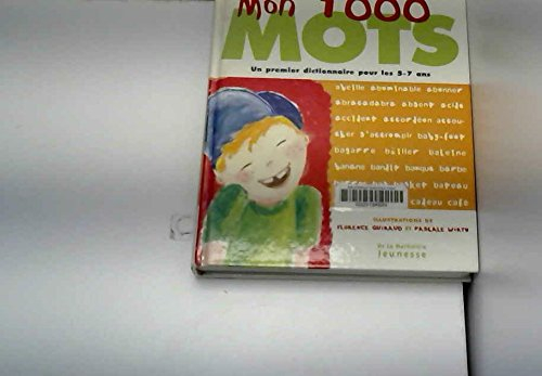 Mon mille mots