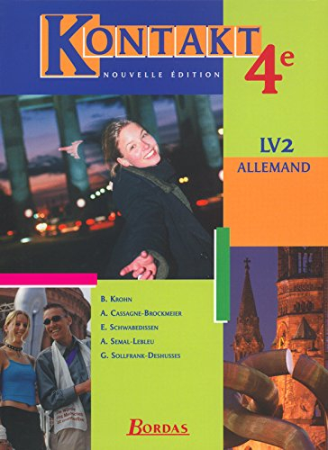 Kontakt, allemand 4e, LV2
