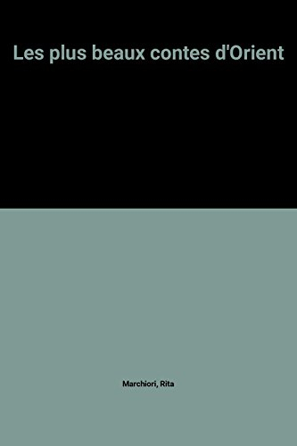 les plus beaux contes d'orient