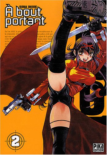 Zeroin : à bout portant. Vol. 2