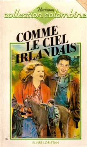 comme le ciel irlandais : collection : collection colombine n, 87