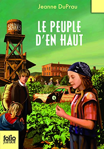 La cité de l'ombre. Vol. 2. Le peuple d'en haut