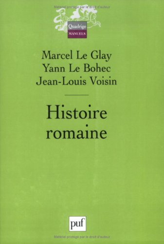 Histoire romaine