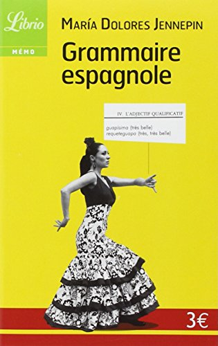 Grammaire espagnole