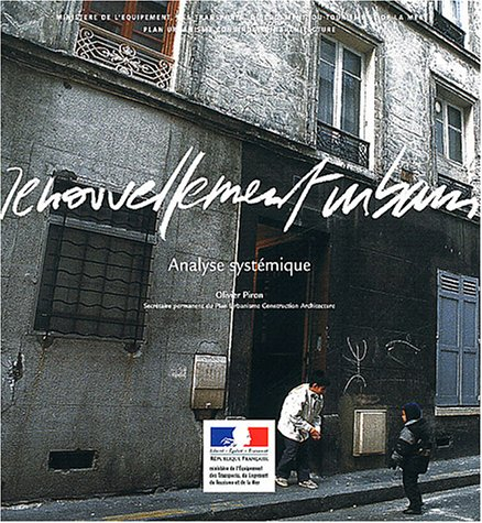 Renouvellement urbain : analyse systémique