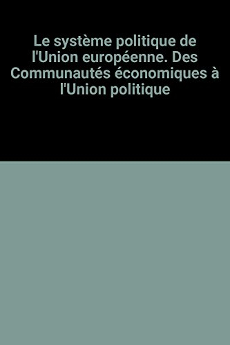 Le Système politique européen