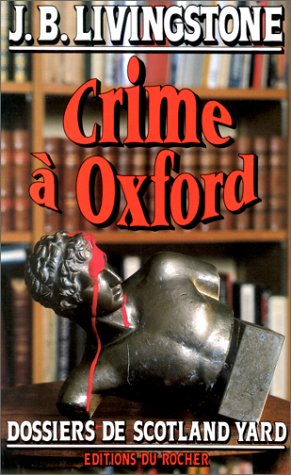Crime à Oxford