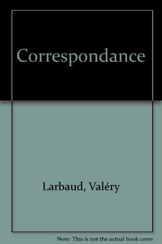 Correspondance